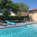 Dom wakacyjny Jolie Maison, Tres Lumineuse Portet-sur-Garonne
