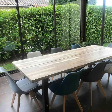 Jolie Maison, Tres Lumineuse *