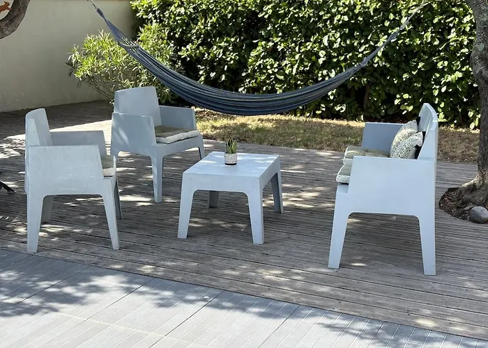 Jolie Maison, Tres Lumineuse Дом отдыха