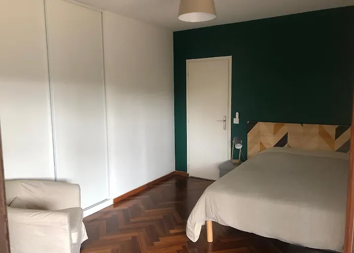 Дом отдыха Jolie Maison, Tres Lumineuse *