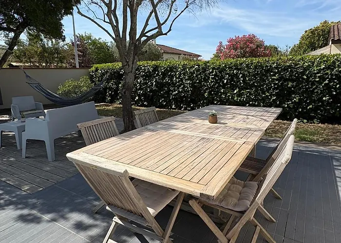 Дом отдыха Jolie Maison, Tres Lumineuse *