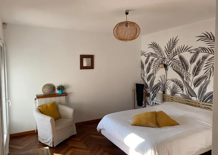 Дом отдыха Jolie Maison, Tres Lumineuse