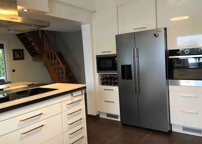 Дом отдыха Jolie Maison, Tres Lumineuse *