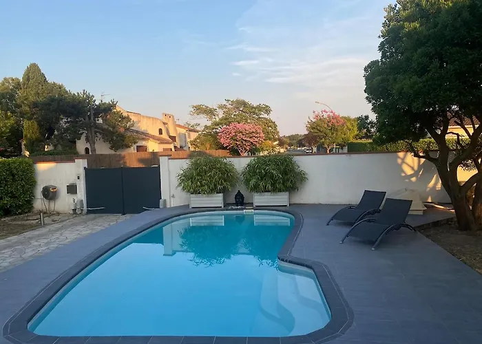 Jolie Maison, Tres Lumineuse *