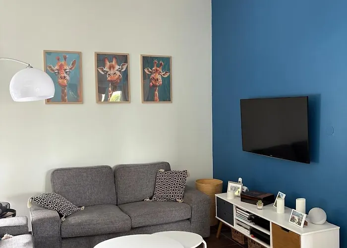 Jolie Maison, Tres Lumineuse *